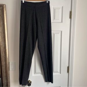 Newman Marcus cashmere pull up trousers / Pants